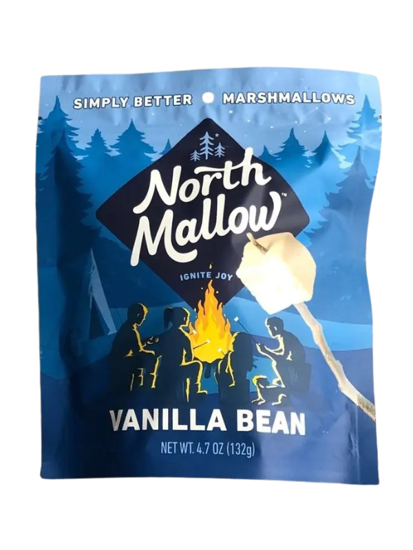 Vanilla Bean Marshmallows