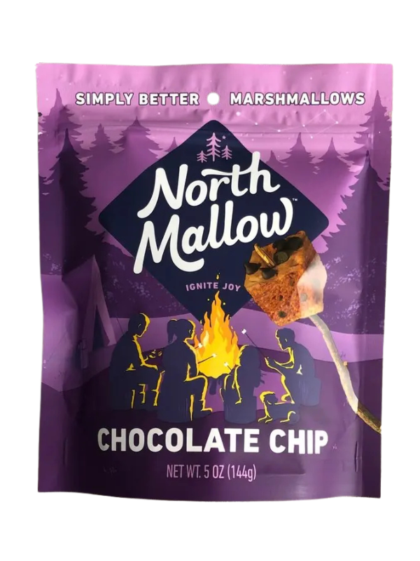 Chocolate Chip Marshmallows