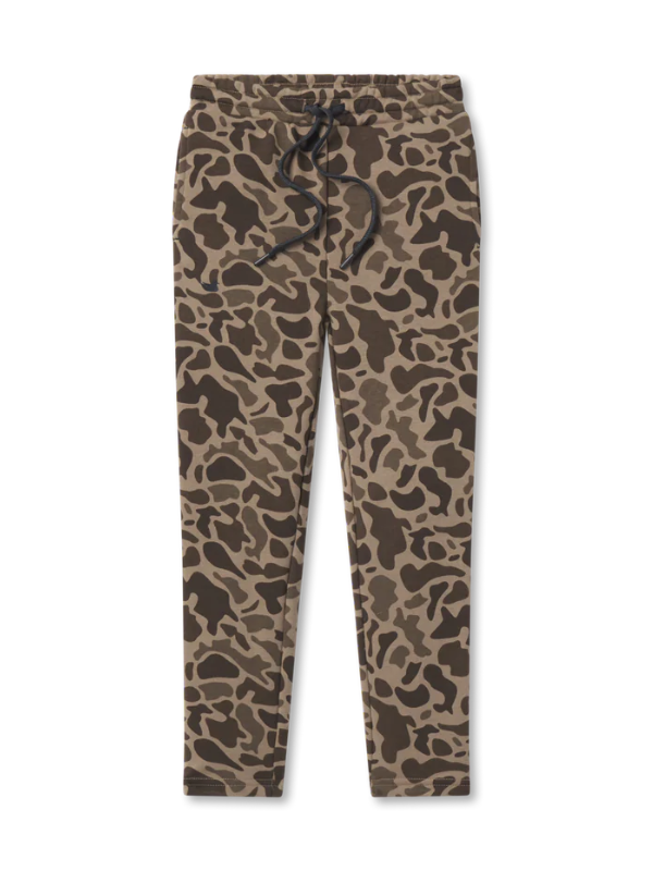 Carolina Casual Pant in Camo By Southern Marsh