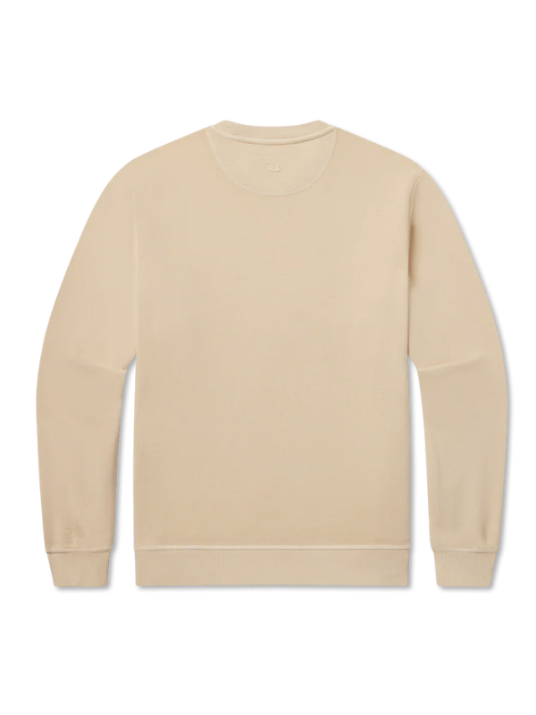 Seawash Sweatshirt in Oatmeal By Southern Marsh
