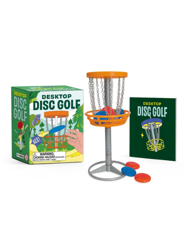 Desktop Disc Golf