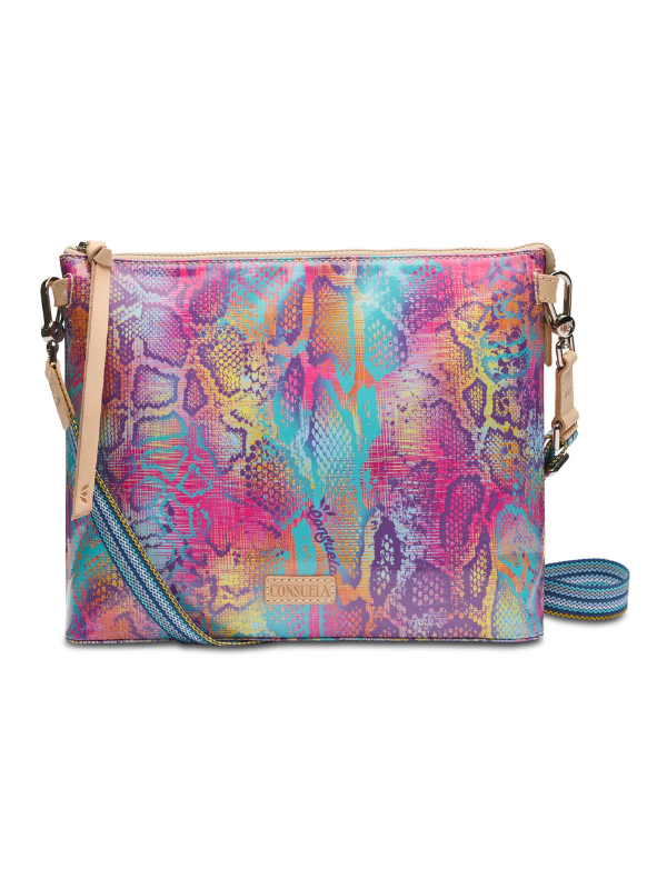 Steph Downtown Crossbody by Consuela