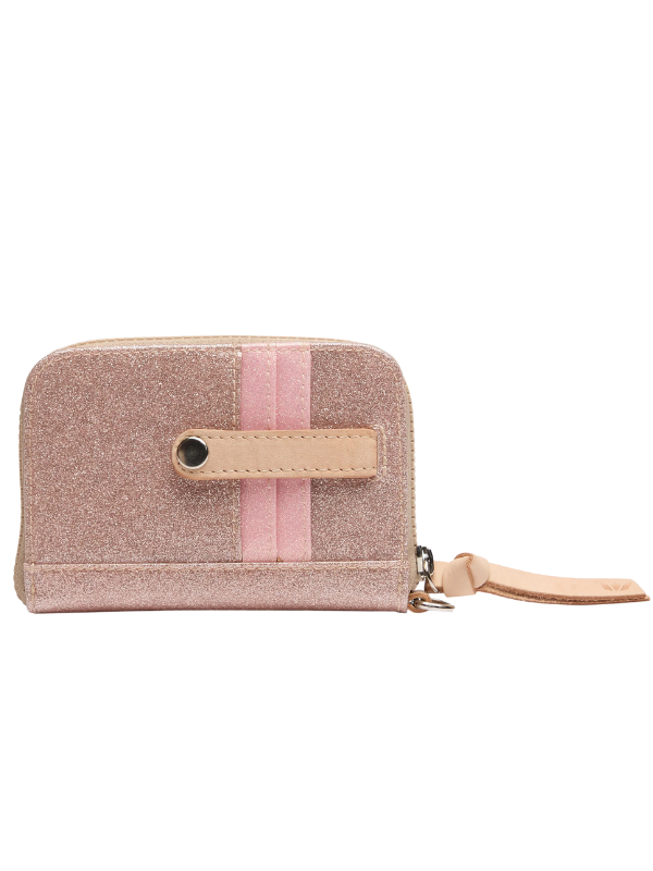 Emery Zippy Wallet By Consuela