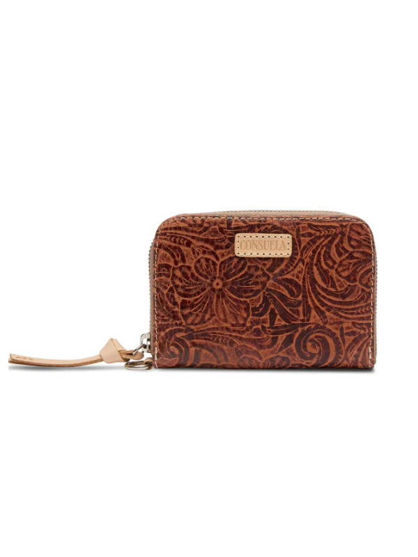 Sally Zippy Wallet By Consuela