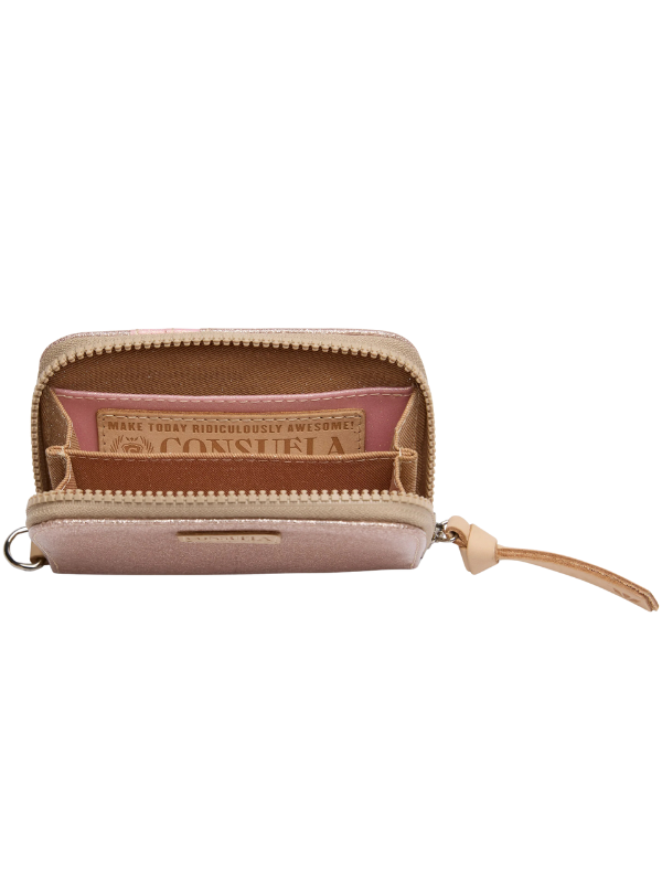 Emery Zippy Wallet By Consuela