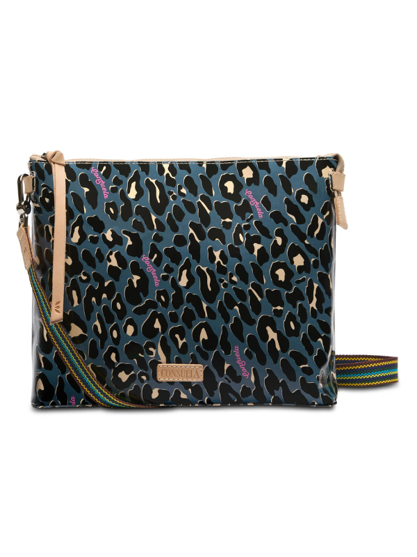 Danni Downtown Crossbody by Consuela
