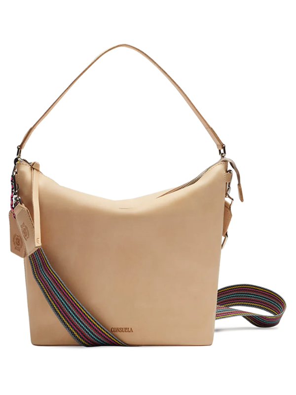 Diego Hobo Bag by Consuela