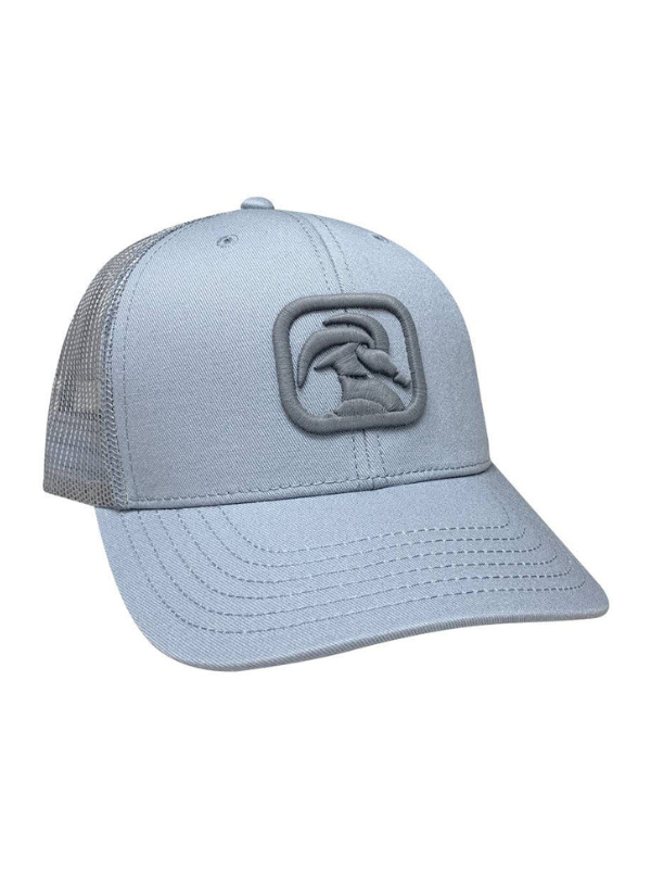 Gunmetal Trucker Hat by Kings Creek
