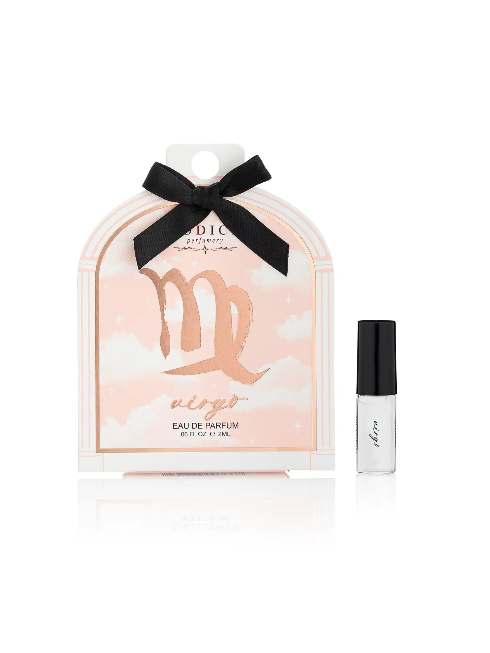 Virgo Zodiac Perfumette Mini Perfume