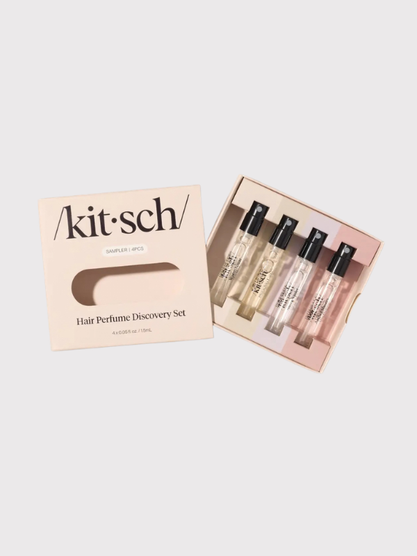 Hair Perfume Discovery Set by Kitsch