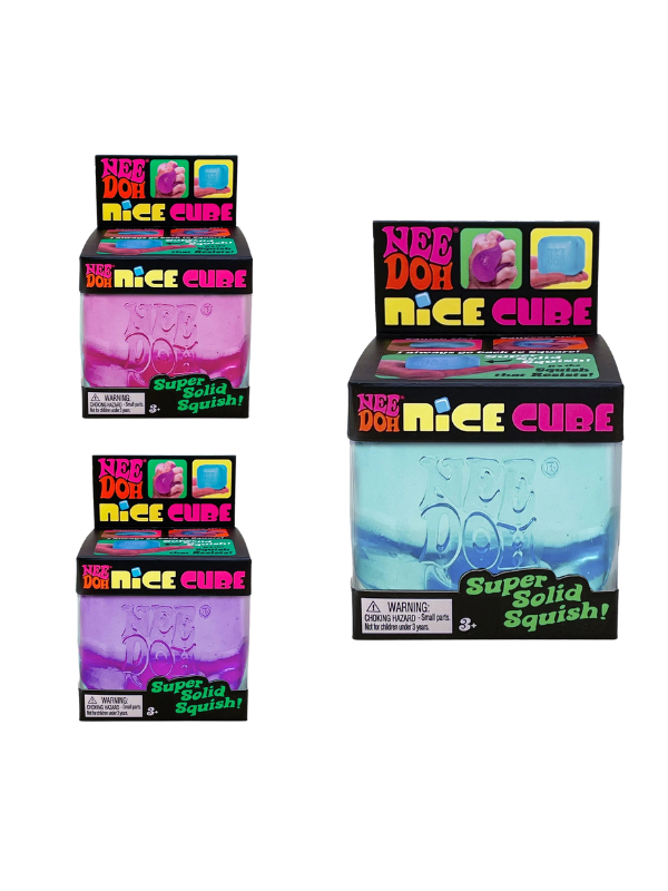 NeeDoh Nice Cube