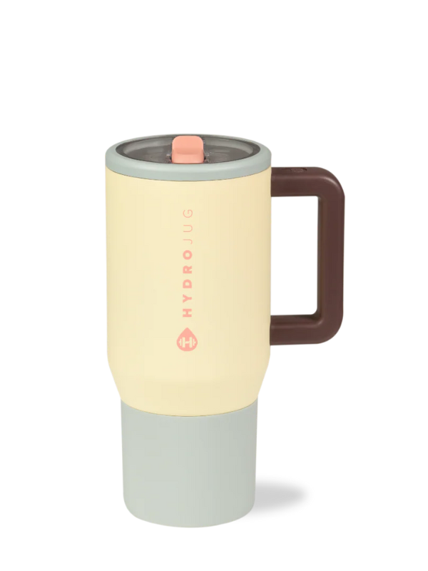 HydroJug Traveler 20oz in Belle