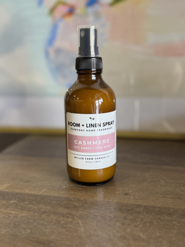 Room + Linen Spray