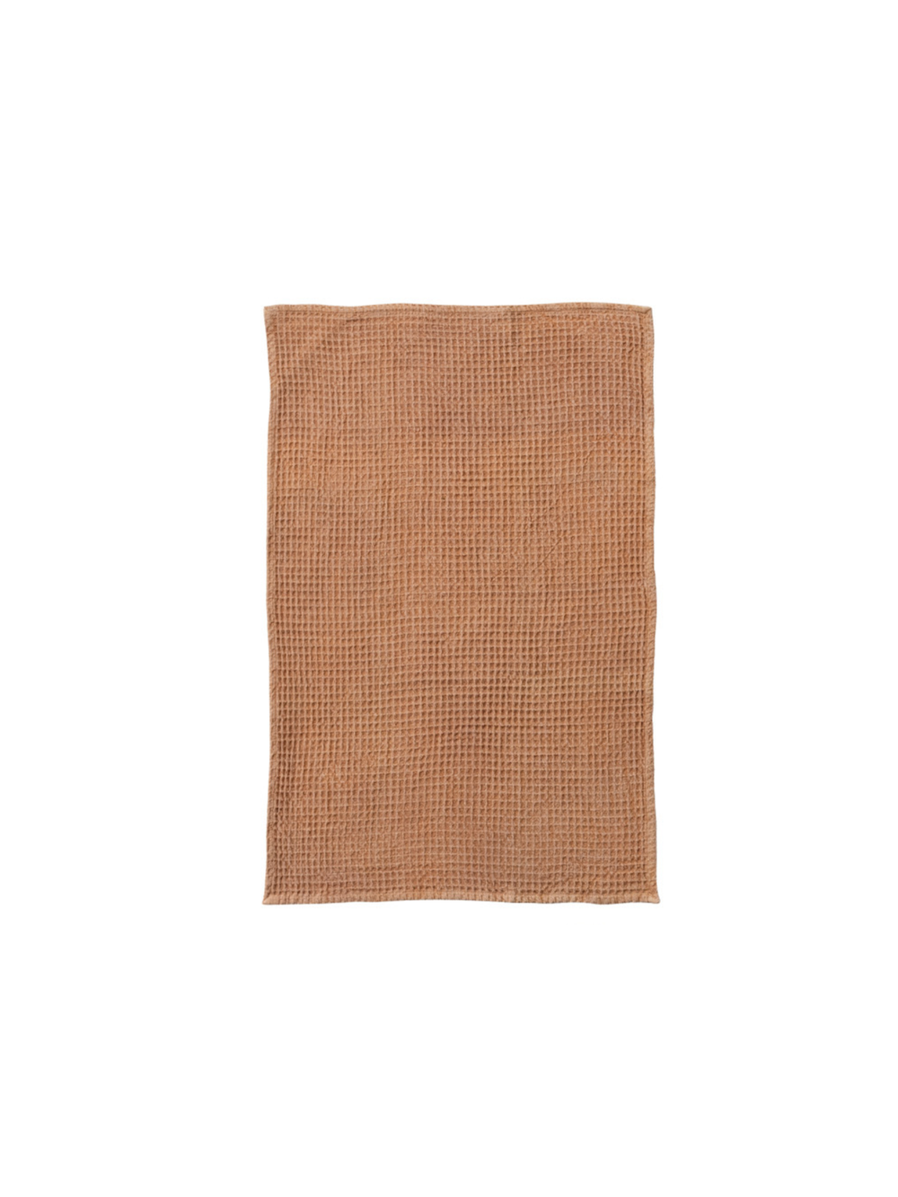Cotton Waffle Weave Tea Towel- 4 colors