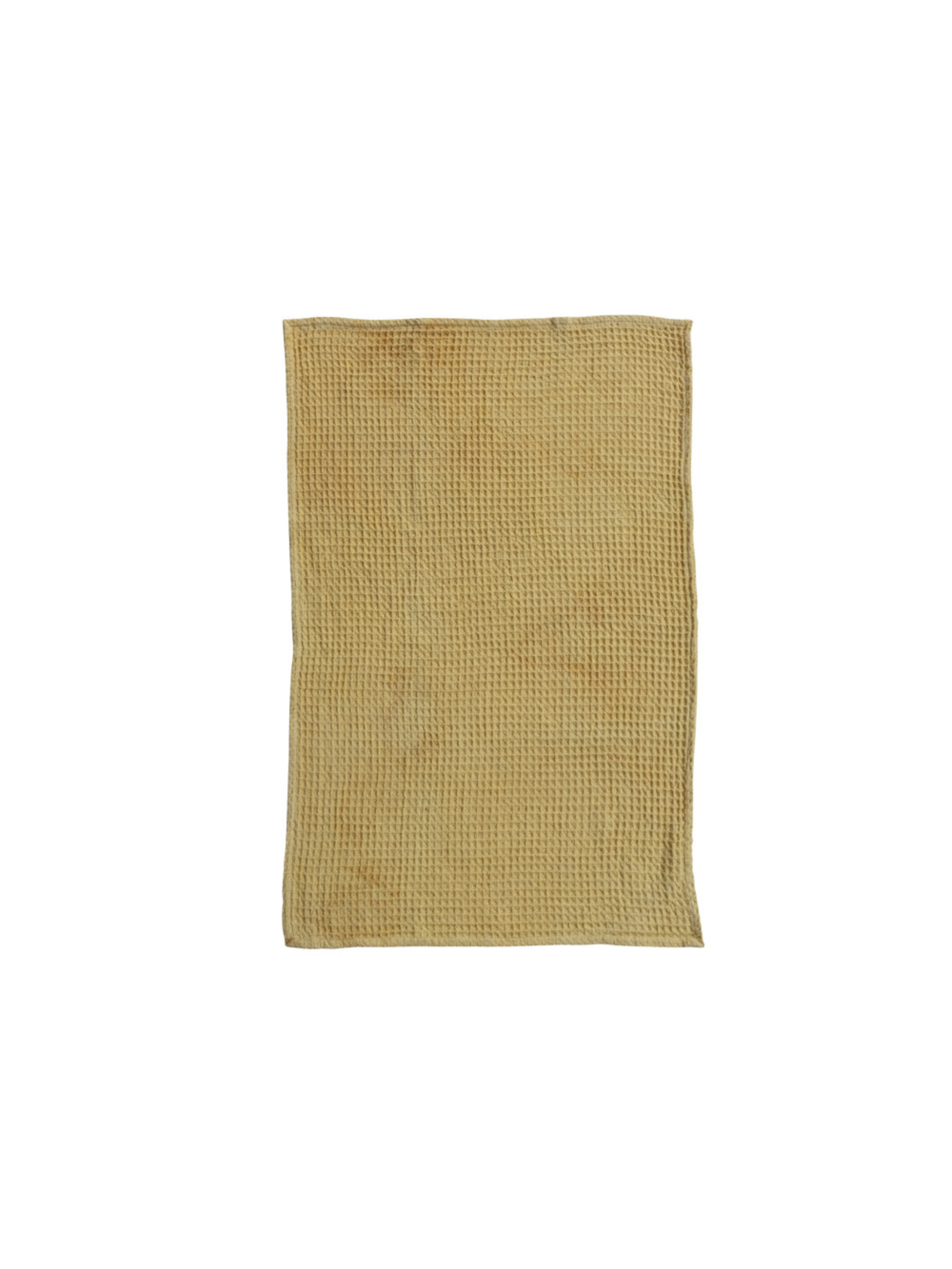 Cotton Waffle Weave Tea Towel- 4 colors