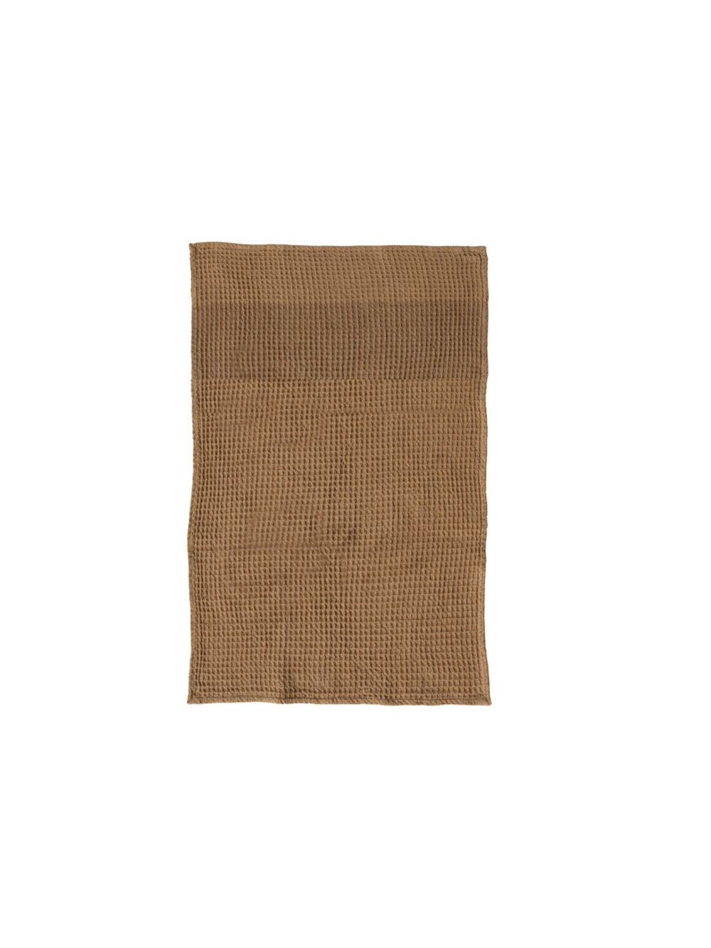 Cotton Waffle Weave Tea Towel- 4 colors