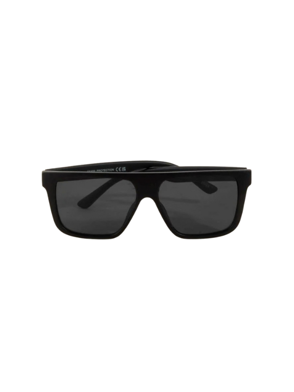 Square Framed Acetate Sunglasses