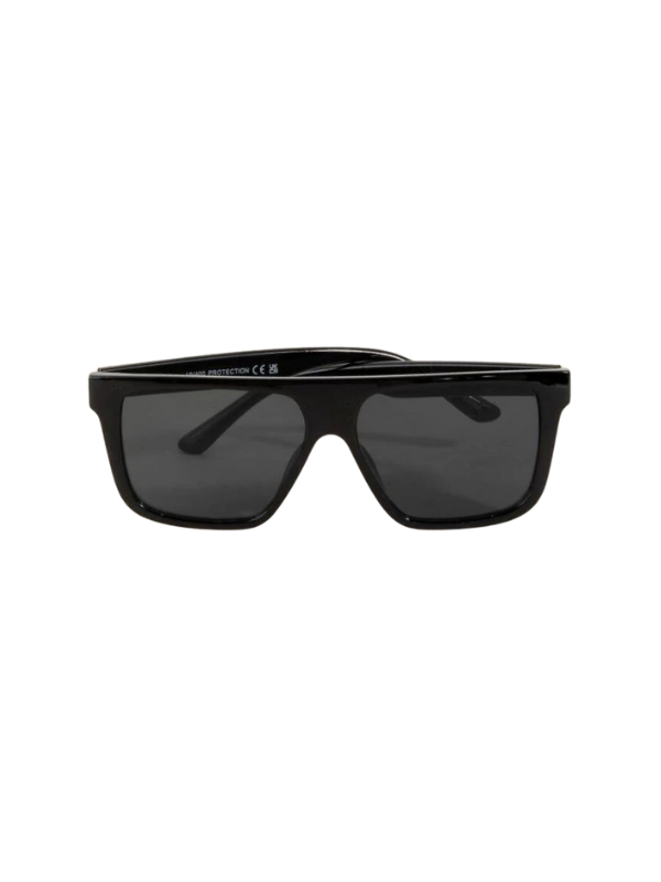 Square Framed Acetate Sunglasses