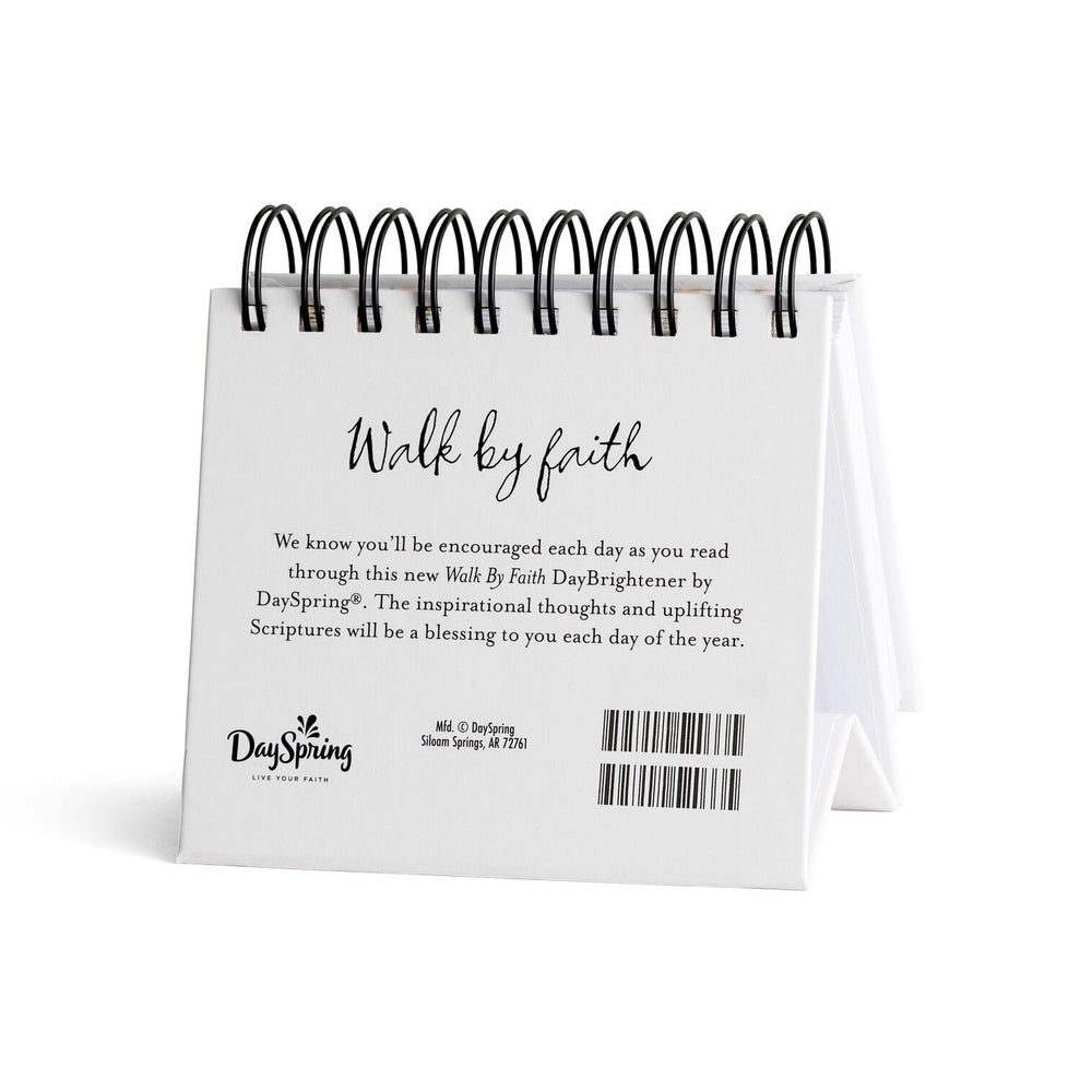 Walk By Faith Perpetual Calendar