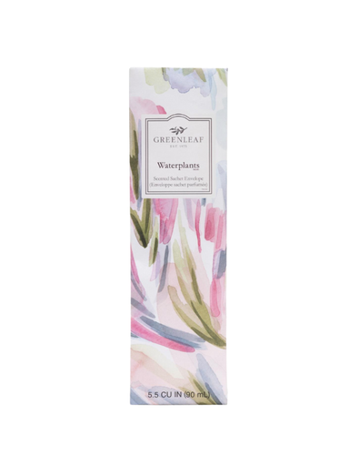 Waterplants Slim Sachet by Greenleaf