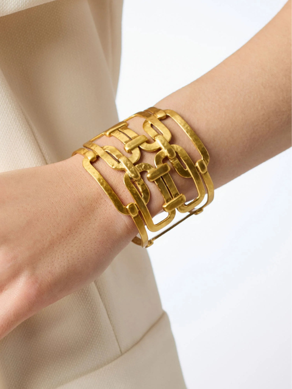 Sahara Statement Cuff By Julie Vos