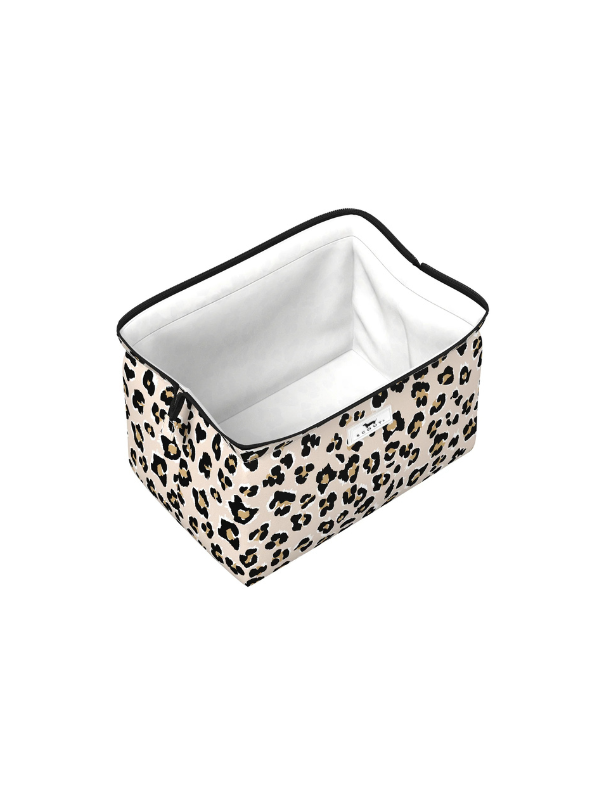 Glamoflauge Big Mouth Makeup Bag by Scout