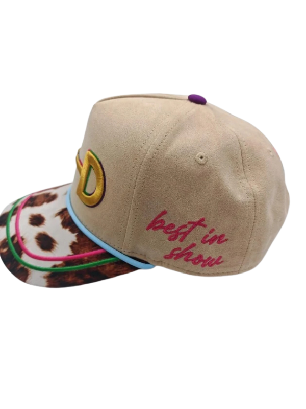 Horse Bit Hat