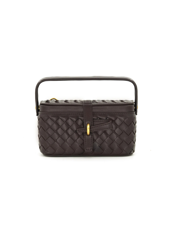 The Elena Bag in Black