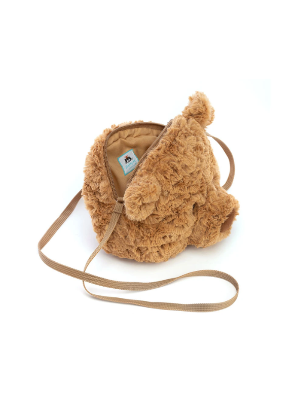 Bartholomew Bear Shoulder Bag by Jellycat