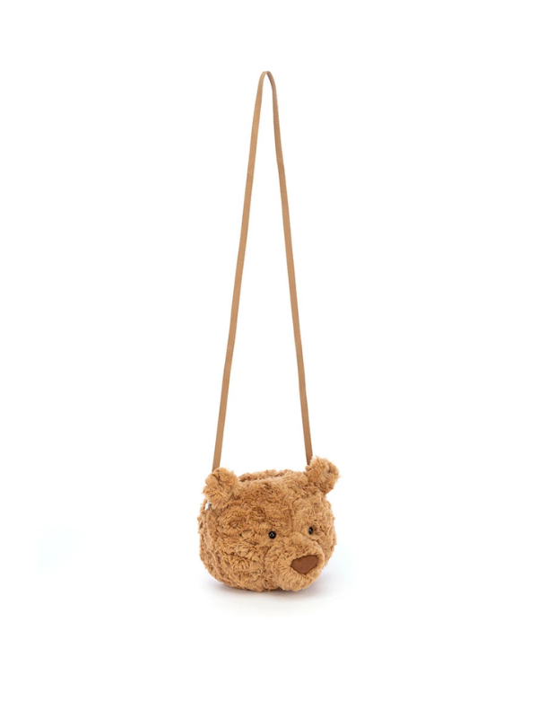 Bartholomew Bear Shoulder Bag by Jellycat
