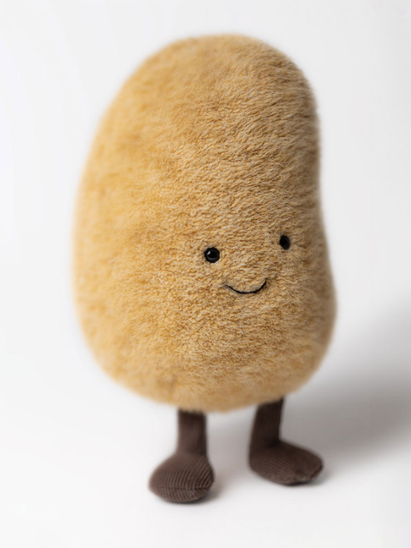 Amuseables Graham Potato by Jellycat