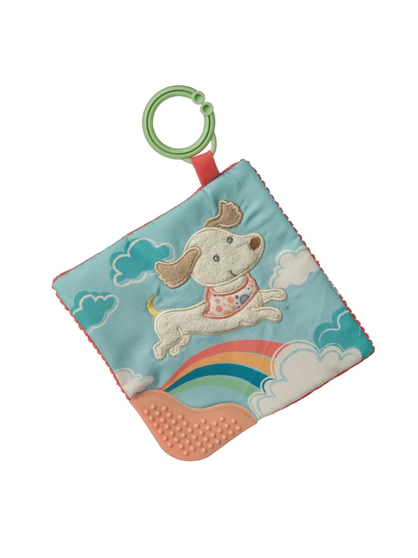 Dancing Dachshund Crinkle Teether