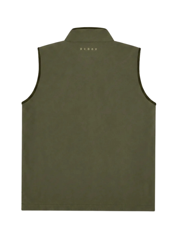 Reelfoot Layering Vest in Marsh Grass By Dixie Decoys