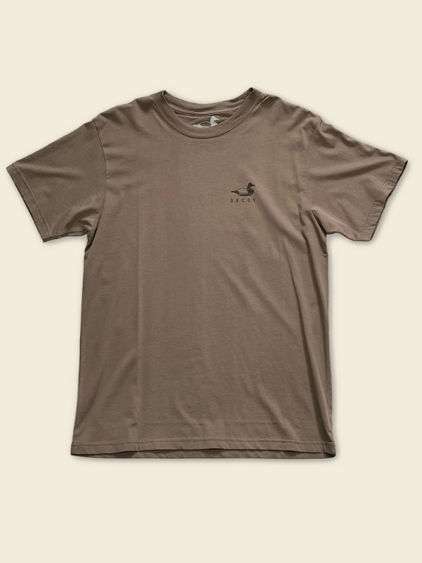 Elements Tee by Dixie Decoys