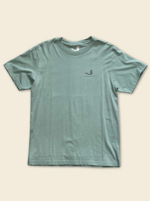 Old Salts Tee by Dixie Decoys