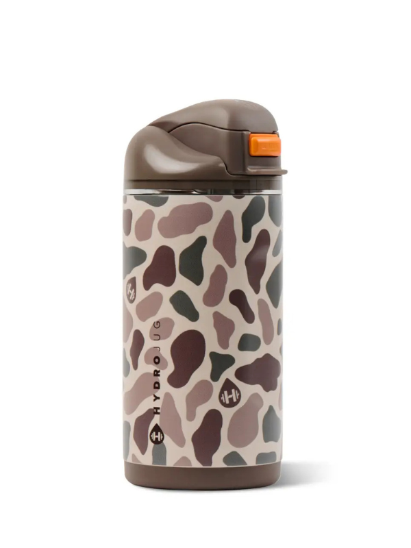 Duck Camo 14oz Ease2o Water Bottle by Hydrojug