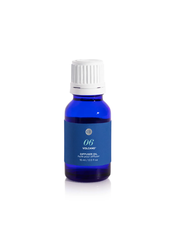 Volcano Diffuser Oil