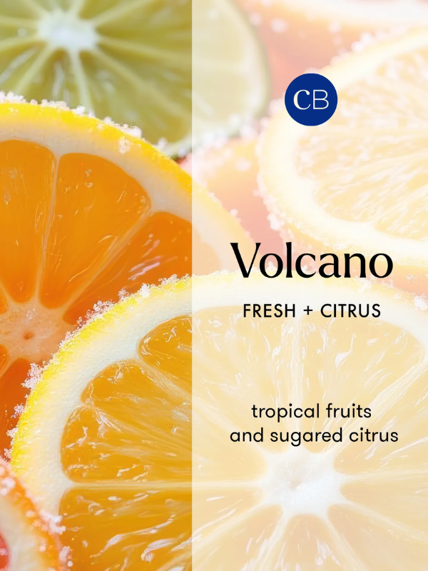 Volcano Diffuser Oil