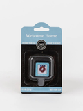 Welcome home car vent clip by bridgewater 