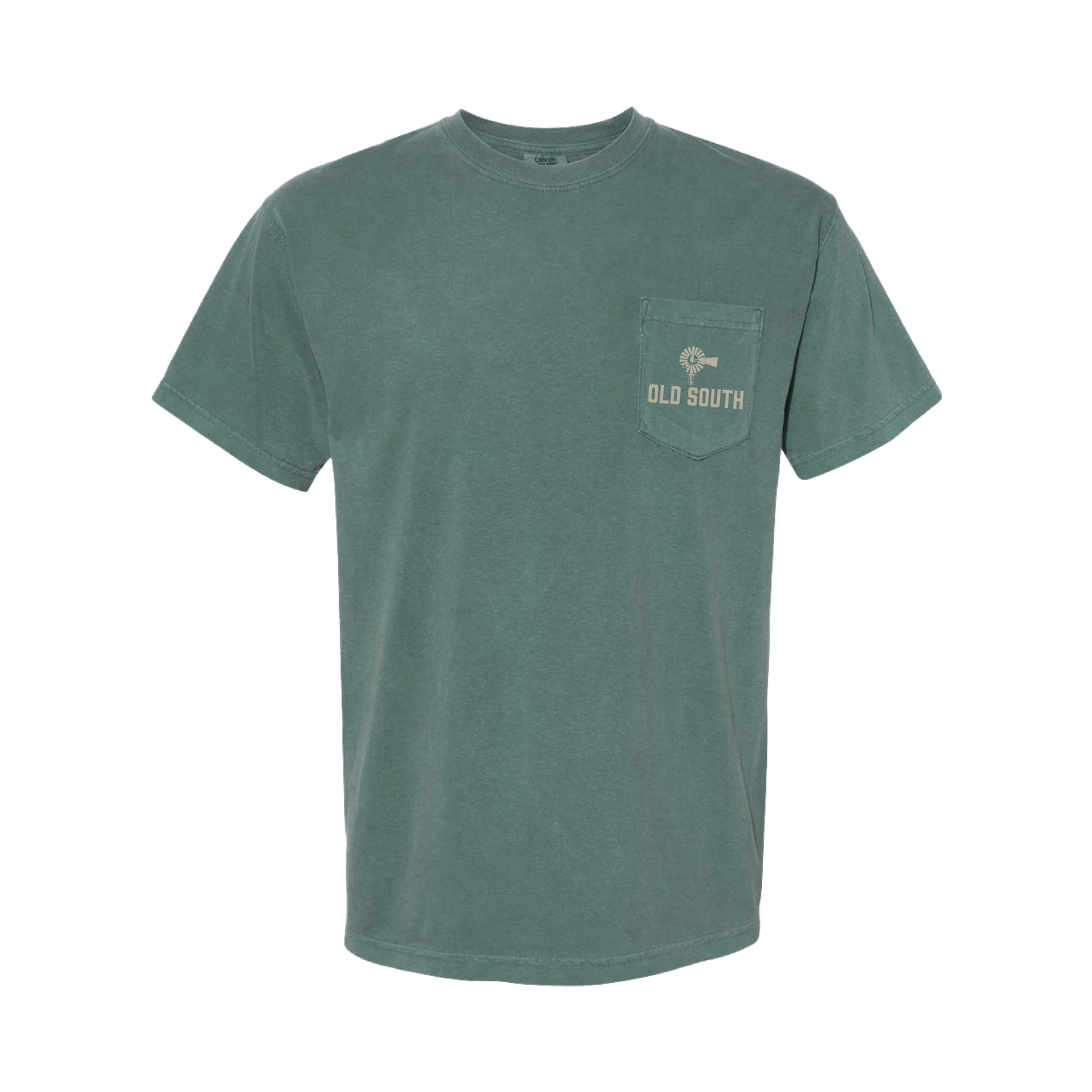 Welder Working Class Short Sleeve Tee by Old South Apparel