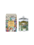 cedar leaf & Fruity clove soy candle 