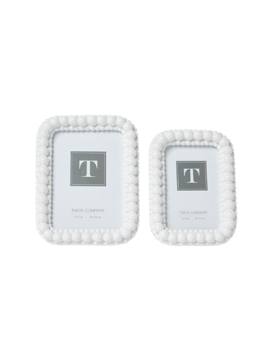 ribbed whited frames 