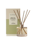 White Tea & Bergamont Reed Diffuser votivo