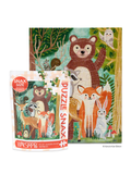Woodland Cuties 48 Piece Puzzle