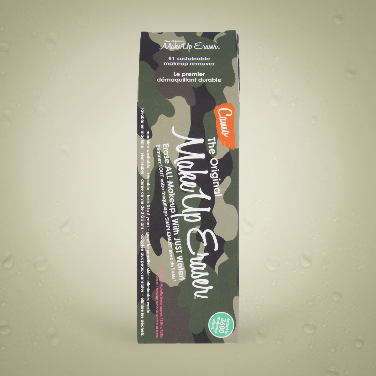 Camo Makeup Eraser