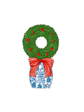 mini wreath topiary mini attachment 