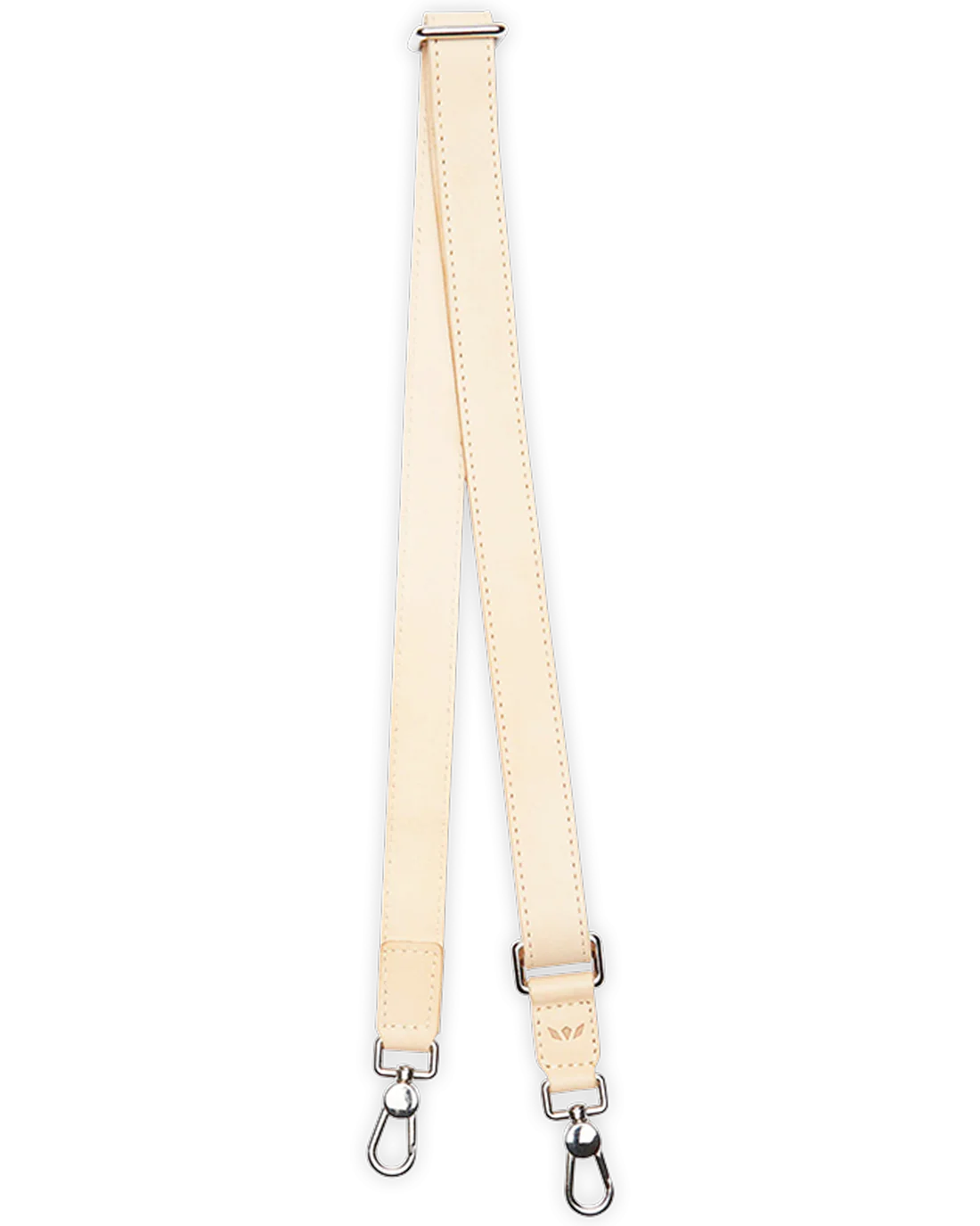 Diego Slim Leather Crossbody Strap by Consuela