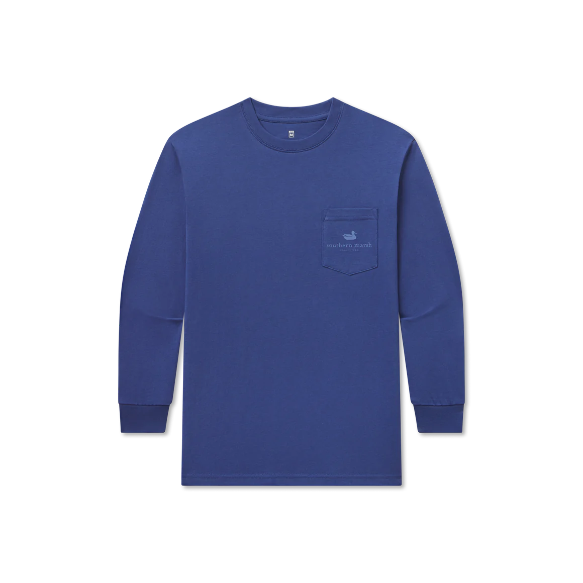 YOUTH Mercantile Dome Long Sleeve Tee by Southern Marsh