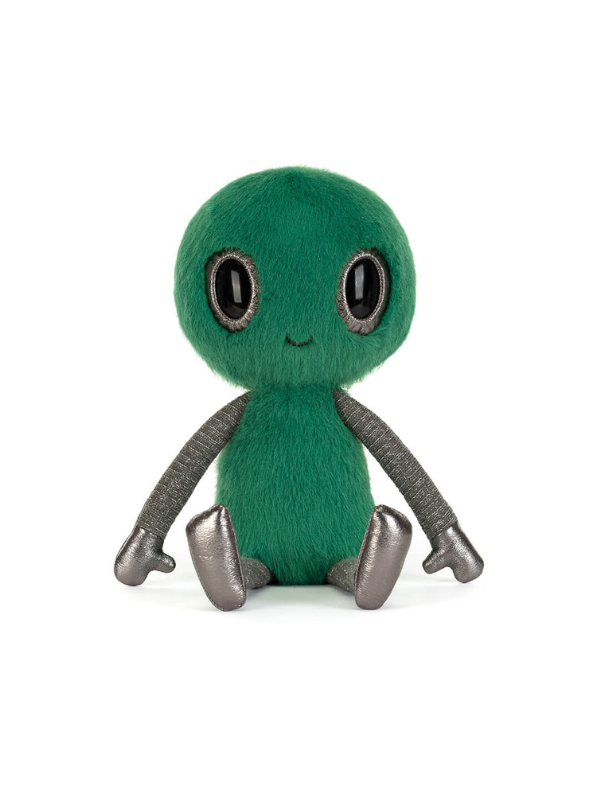 Zalien Zyllan Alien By Jellycat — Pecan Row