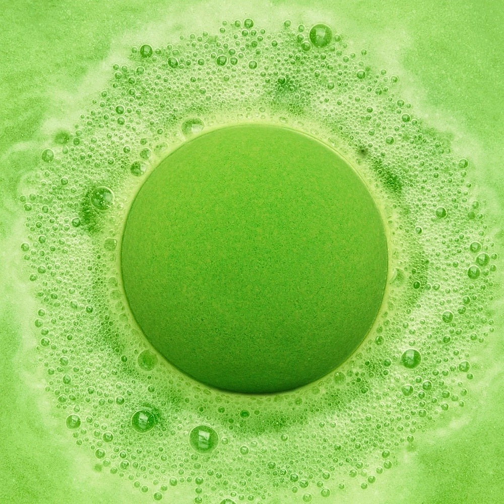 Mandalorian Bath Bomb Fizzer